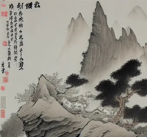 《秋归》